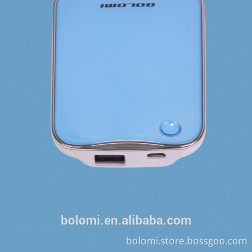 explay phone power bank for huawei with UV oil ABS material